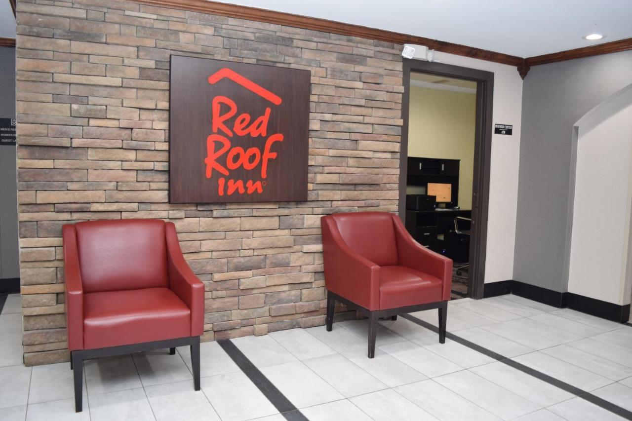 Red Roof Inn Batavia Exterior photo