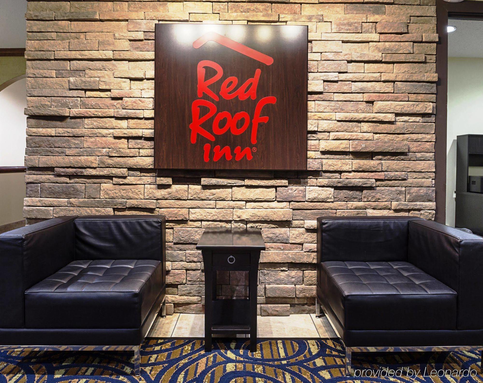 Red Roof Inn Batavia Exterior photo